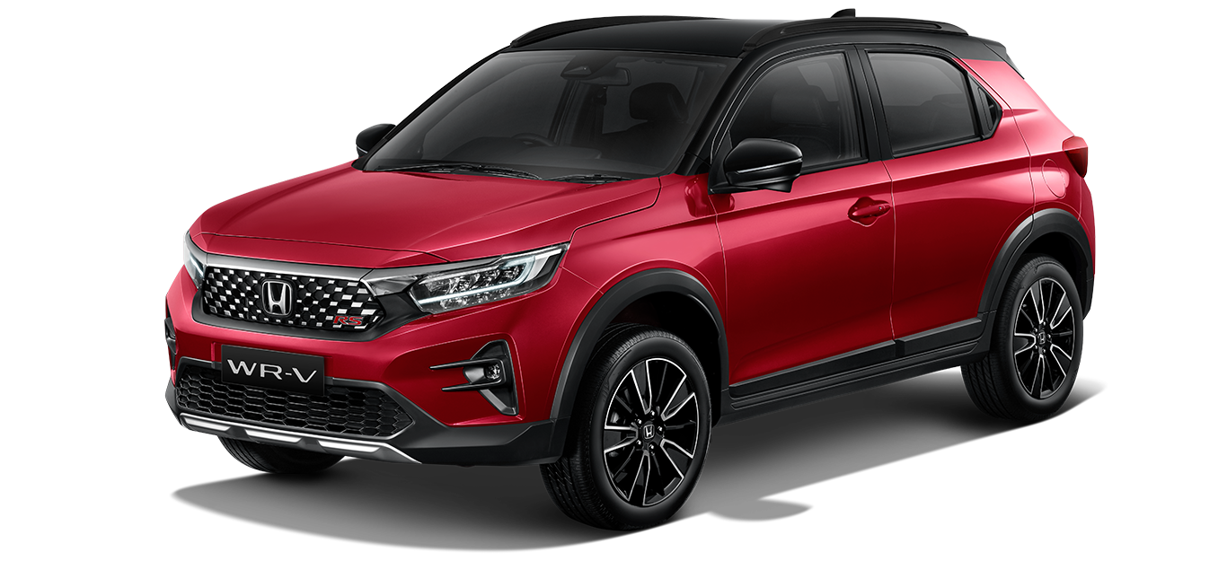 Tampil Sporty Dengan Two Tone